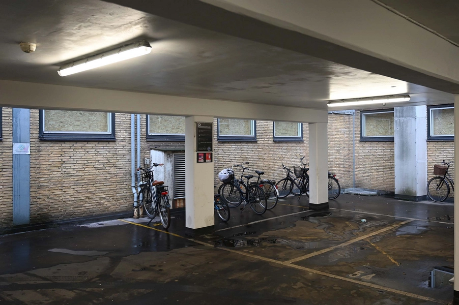 Falkoner Allé 53-55 - Godthåbsvej 1 