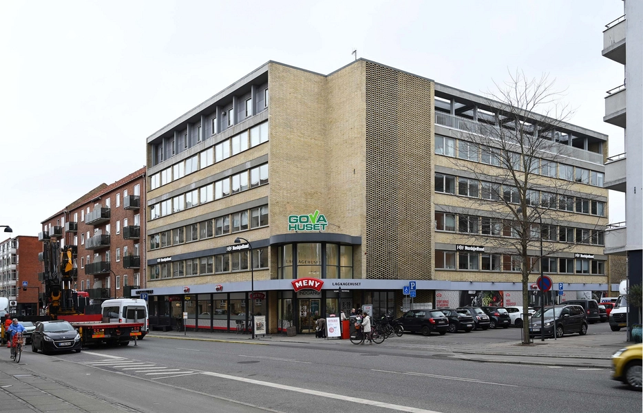 Ordrupvej 60 - Gova Huset 