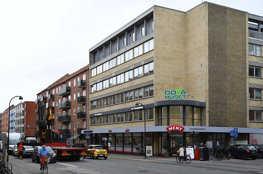 Ordrupvej 60 - Gova Huset 