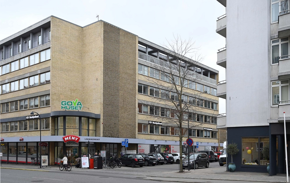 Ordrupvej 60 - Gova Huset 