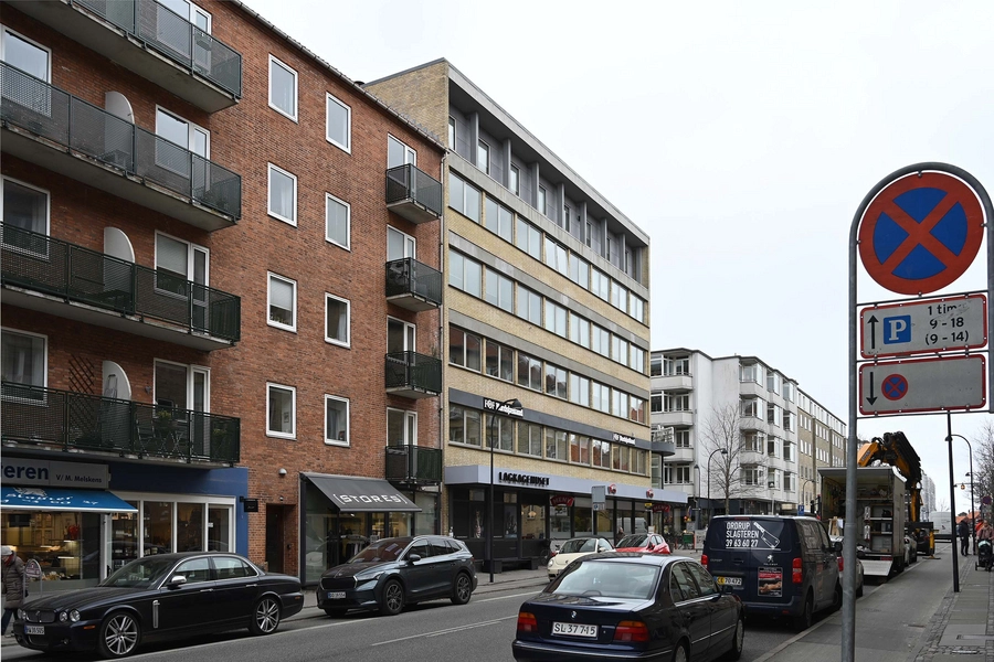 Ordrupvej 60 - Gova Huset 