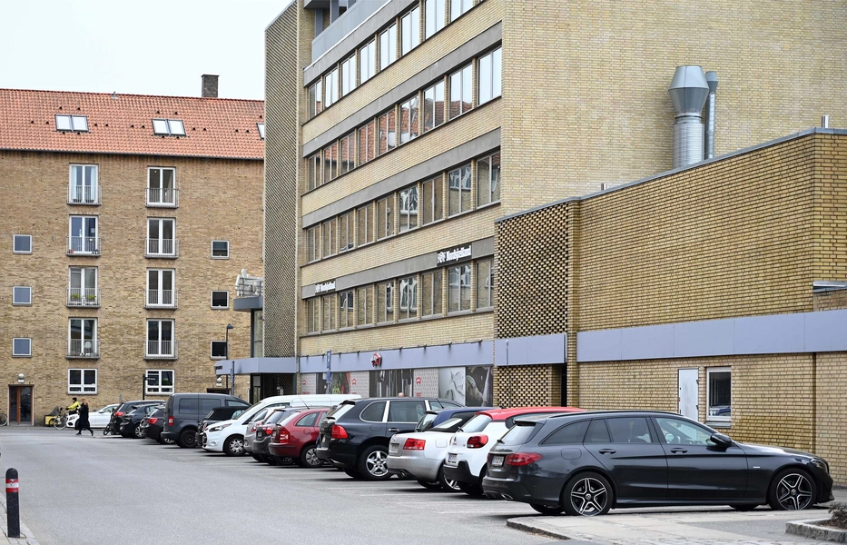 Ordrupvej 60 - Gova Huset 