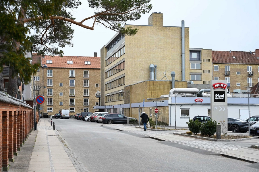 Ordrupvej 60 - Gova Huset 