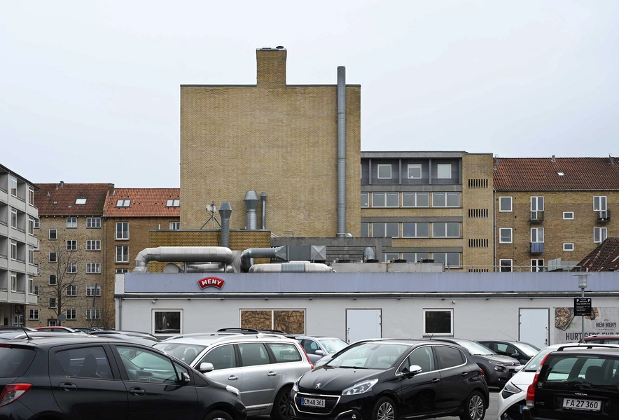 Ordrupvej 60 - Gova Huset 