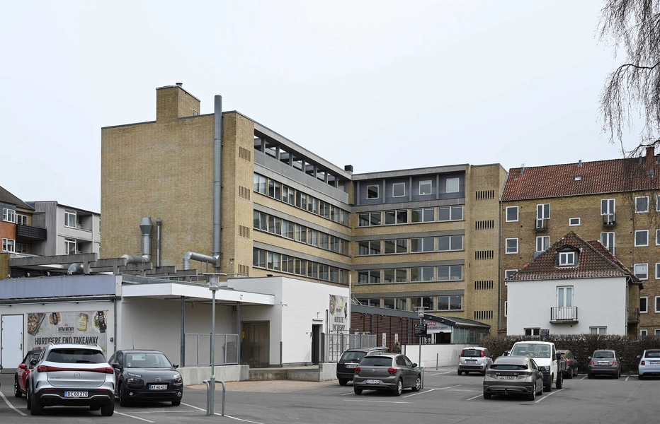 Ordrupvej 60 - Gova Huset 