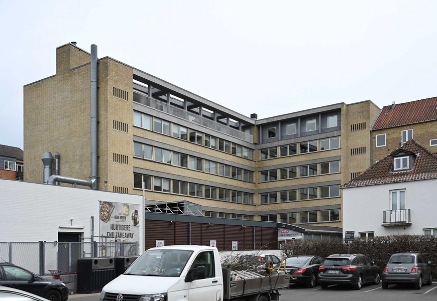 Ordrupvej 60 - Gova Huset 