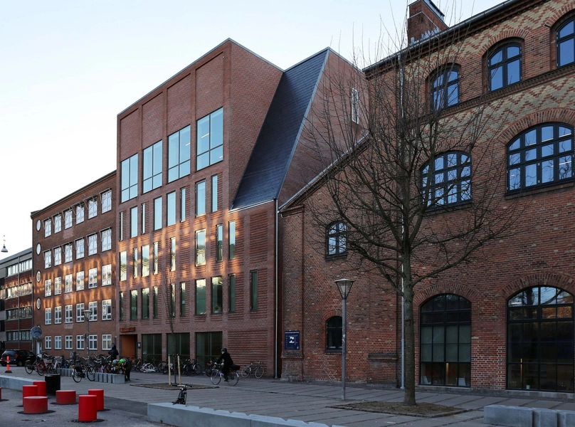 Oehlenschlægersgades Skole 