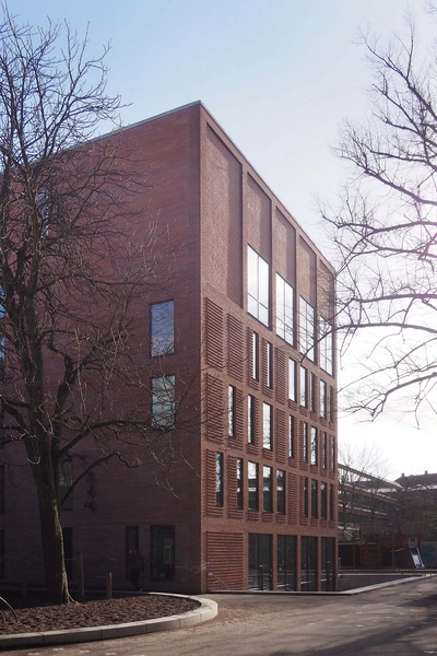 Oehlenschlægersgades Skole 