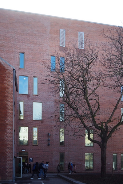 Oehlenschlægersgades Skole 