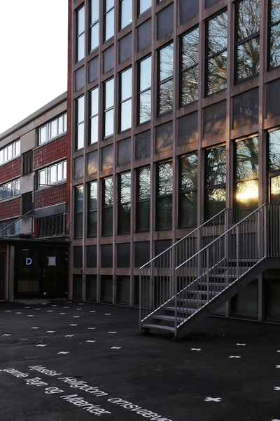 Oehlenschlægersgades Skole 