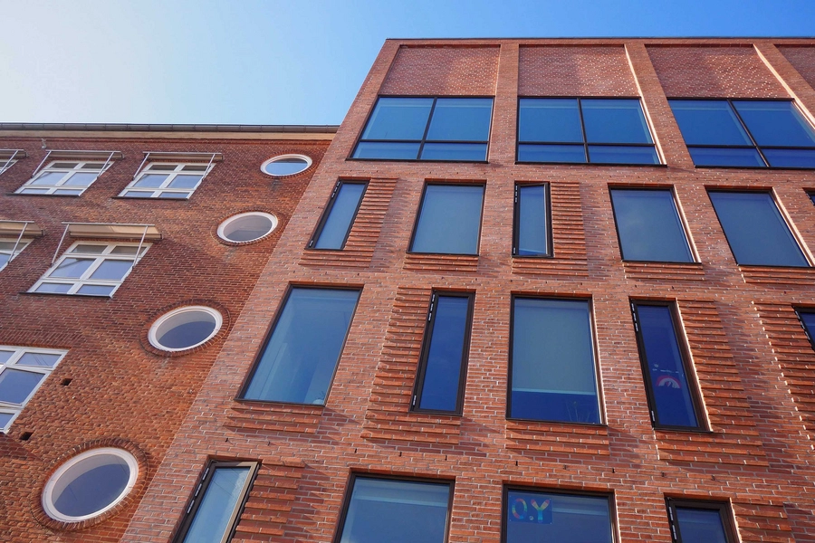 Oehlenschlægersgades Skole 