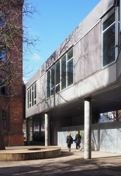 Oehlenschlægersgades Skole 