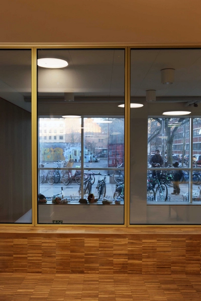 Oehlenschlægersgades Skole 