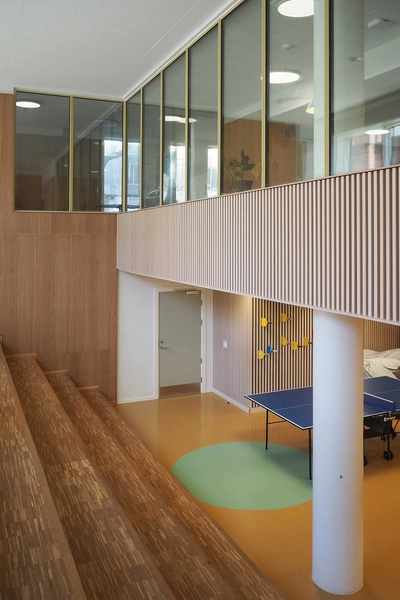 Oehlenschlægersgades Skole 