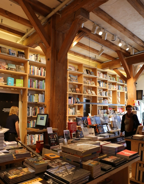 Gammel Dok Boghandlen