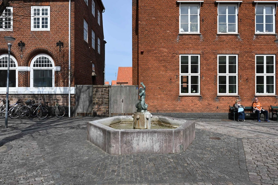 Nexø Sparekasse - Torvet 4-6 