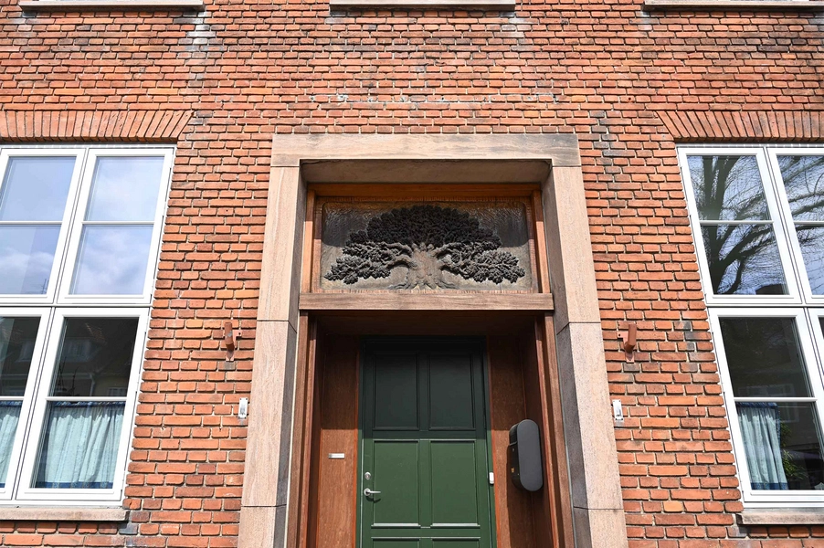 Nexø Sparekasse - Torvet 4-6 