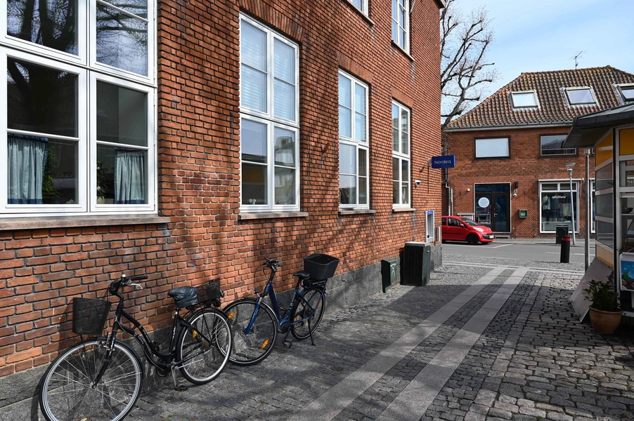 Nexø Sparekasse - Torvet 4-6 