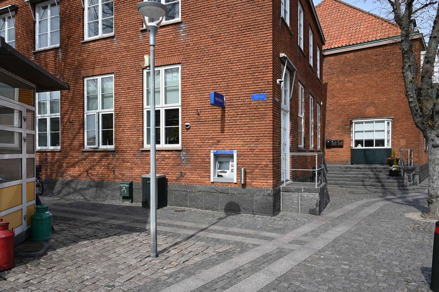 Nexø Sparekasse - Torvet 4-6 