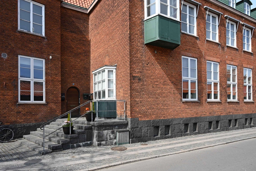 Nexø Sparekasse - Torvet 4-6 