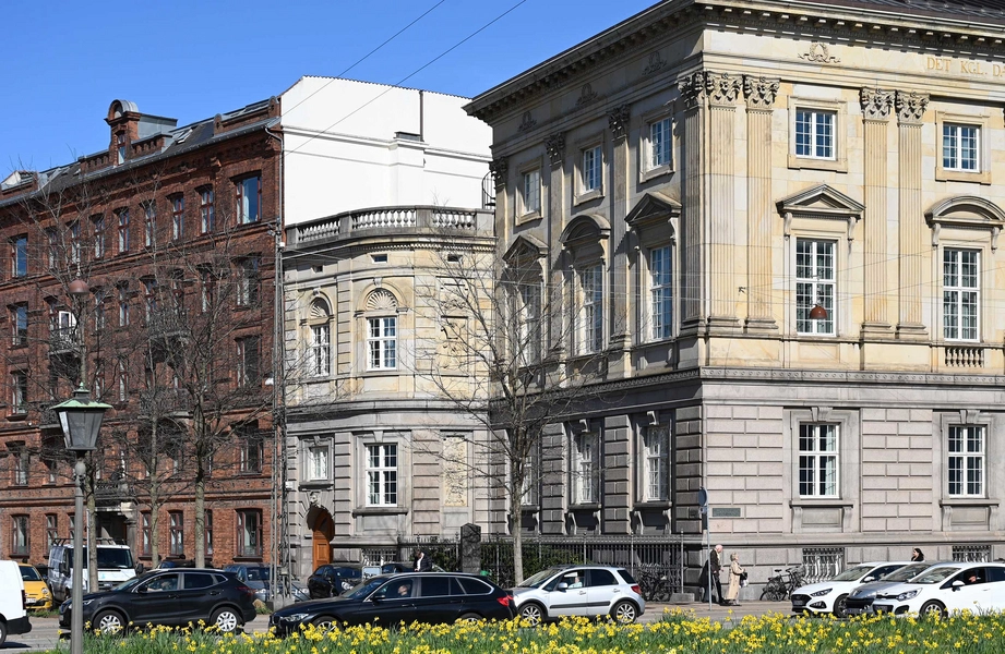 Carlsbergfondet og Det Kgl. Danske Videnskabernes Selskab 