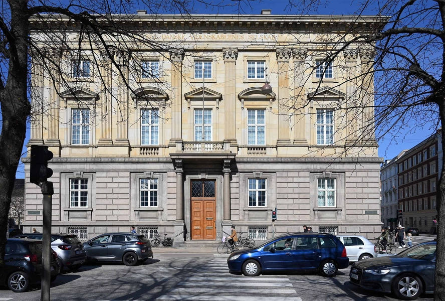 Carlsbergfondet og Det Kgl. Danske Videnskabernes Selskab 