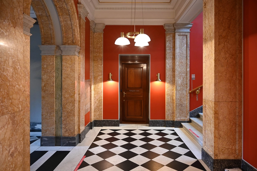 Carlsbergfondet og Det Kgl. Danske Videnskabernes Selskab 