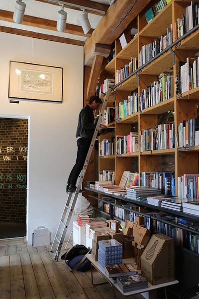 Gammel Dok Boghandlen