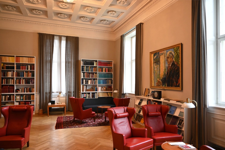 Carlsbergfondet og Det Kgl. Danske Videnskabernes Selskab 