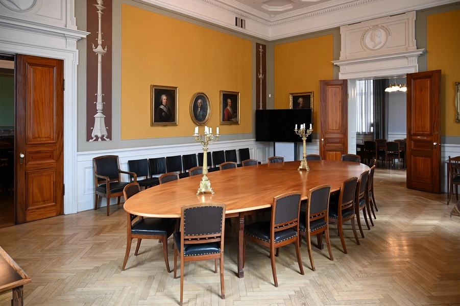 Carlsbergfondet og Det Kgl. Danske Videnskabernes Selskab 