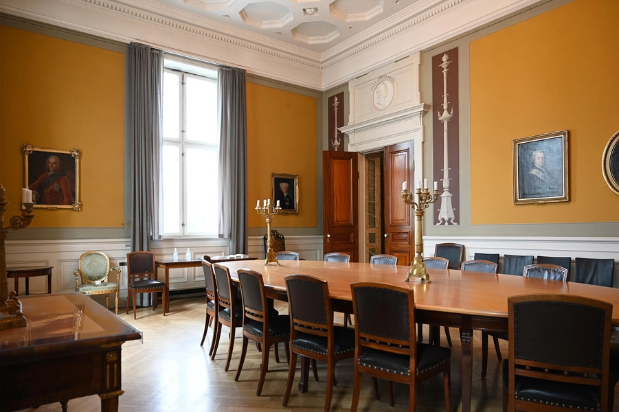 Carlsbergfondet og Det Kgl. Danske Videnskabernes Selskab 