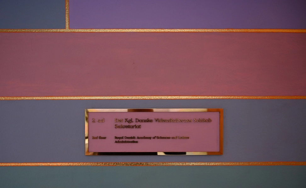 Carlsbergfondet og Det Kgl. Danske Videnskabernes Selskab 