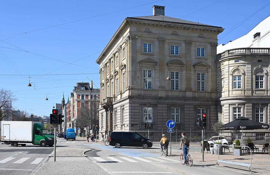 Carlsbergfondet og Det Kgl. Danske Videnskabernes Selskab 