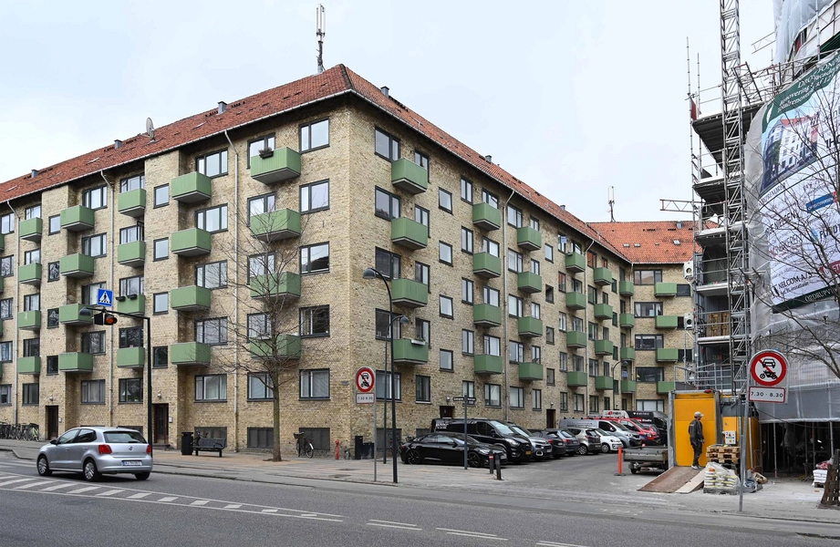 Lykkens Gave - Ordrupvej 98 