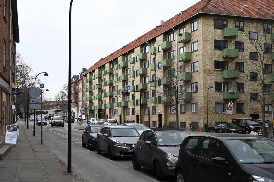 Lykkens Gave - Ordrupvej 98 