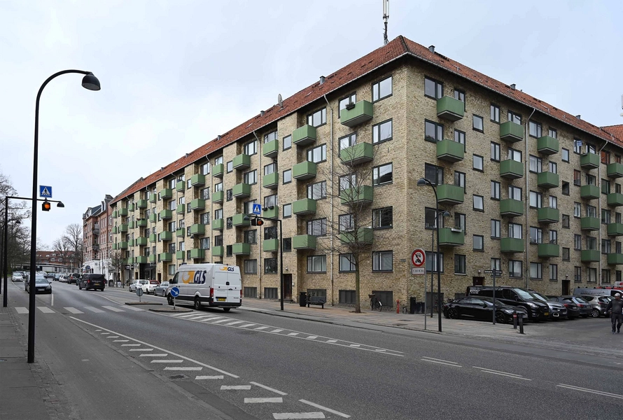 Lykkens Gave - Ordrupvej 98 