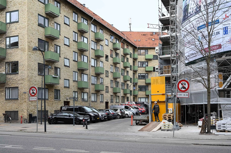 Lykkens Gave - Ordrupvej 98 