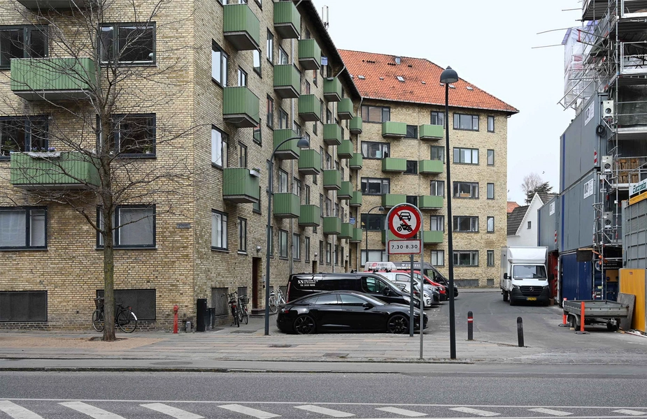 Lykkens Gave - Ordrupvej 98 