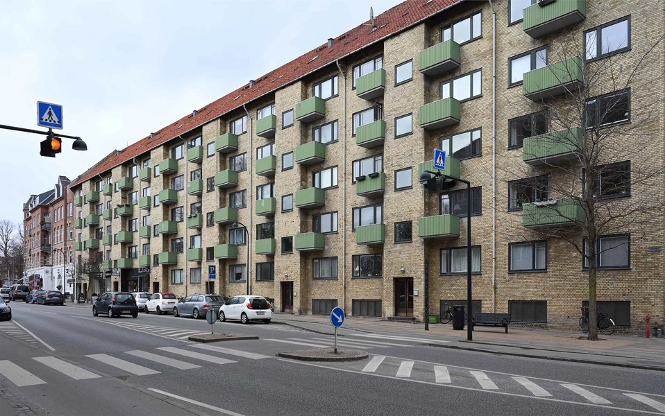 Lykkens Gave - Ordrupvej 98 