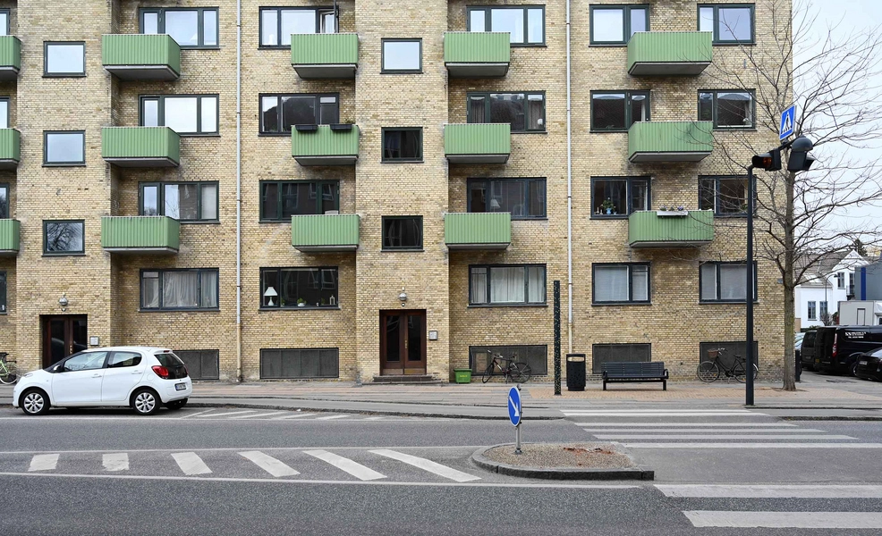 Lykkens Gave - Ordrupvej 98 