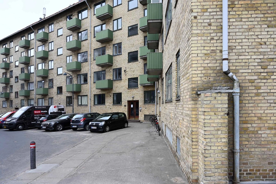 Lykkens Gave - Ordrupvej 98 