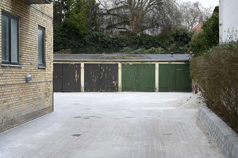 Lykkens Gave - Ordrupvej 98 