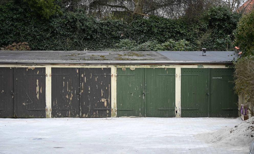 Lykkens Gave - Ordrupvej 98 