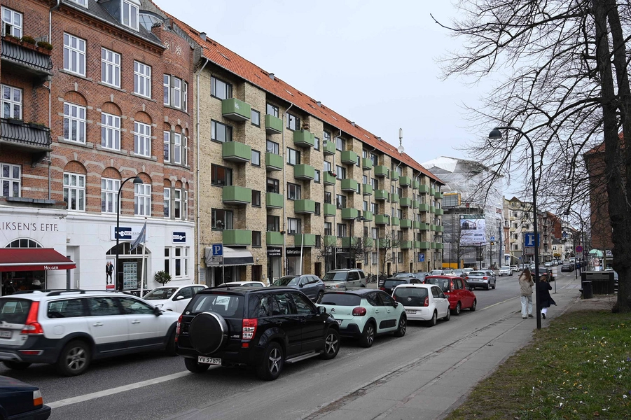 Lykkens Gave - Ordrupvej 98 