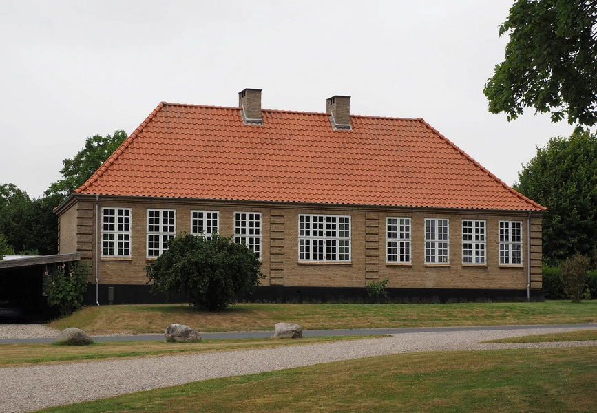Langå gamle skole 
