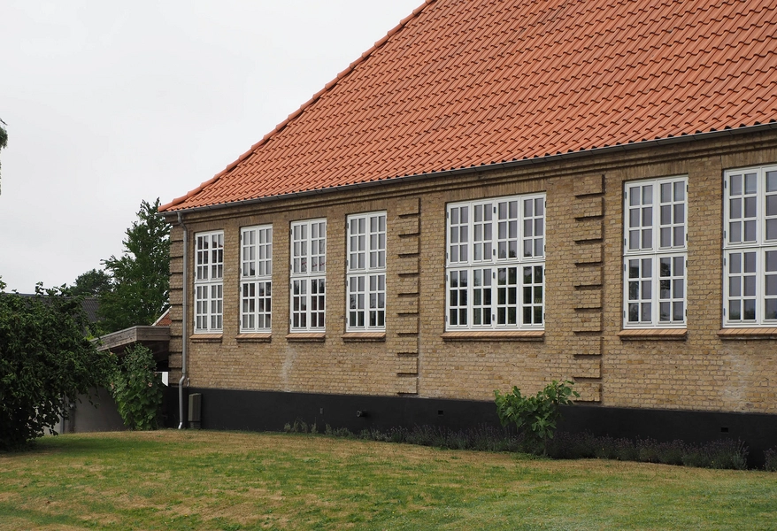Langå gamle skole 