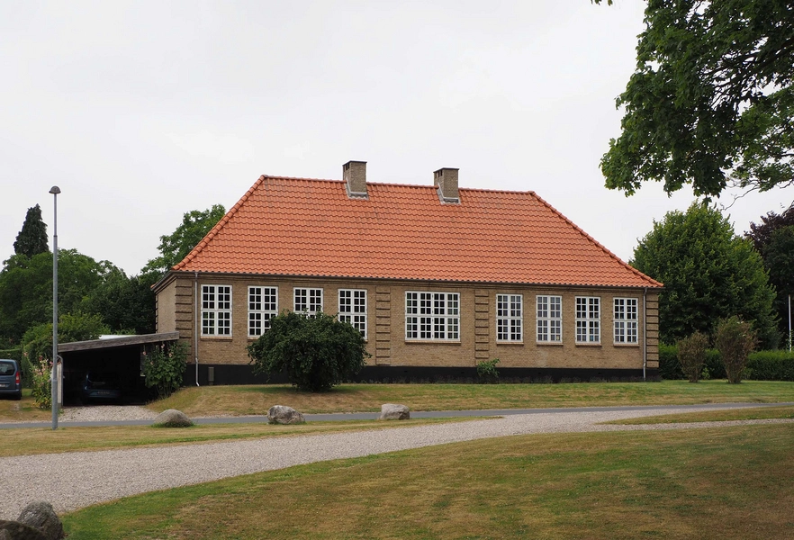 Langå gamle skole 