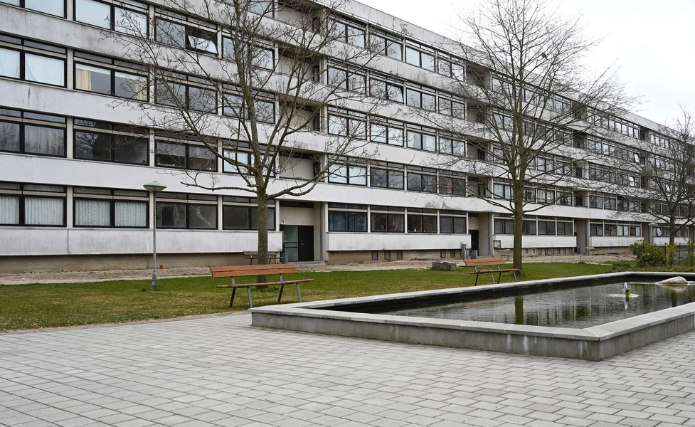 Ejendommen Ordrup Park 