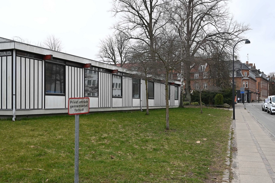 Ejendommen Ordrup Park 