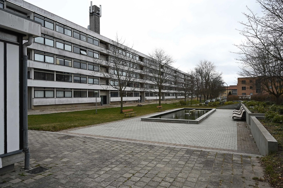 Ejendommen Ordrup Park 